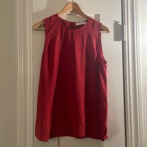 Everlane 100% silk tank